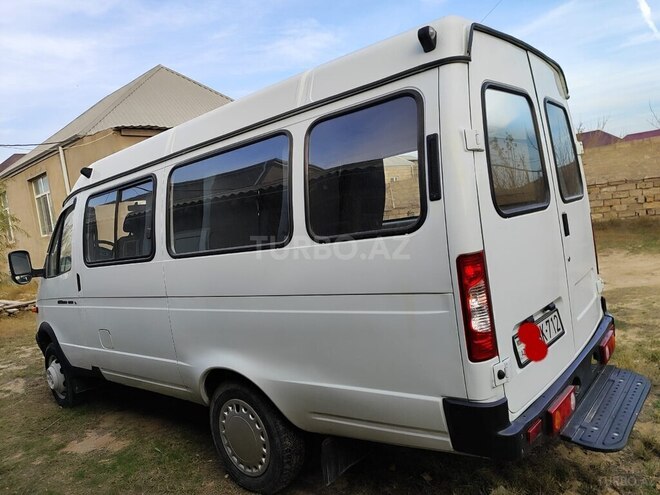 GAZ 2705-777 2015, 60,000 km - 2.2 l - Bakı