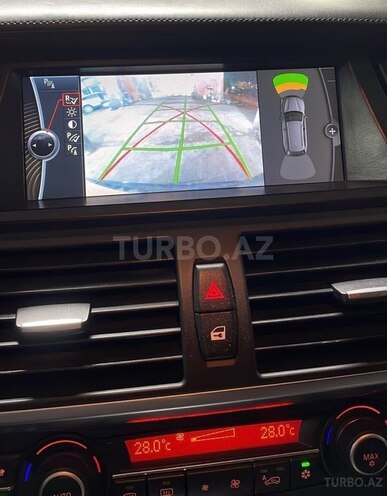 BMW X5 M 2012, 131,000 km - 4.4 l - Bakı