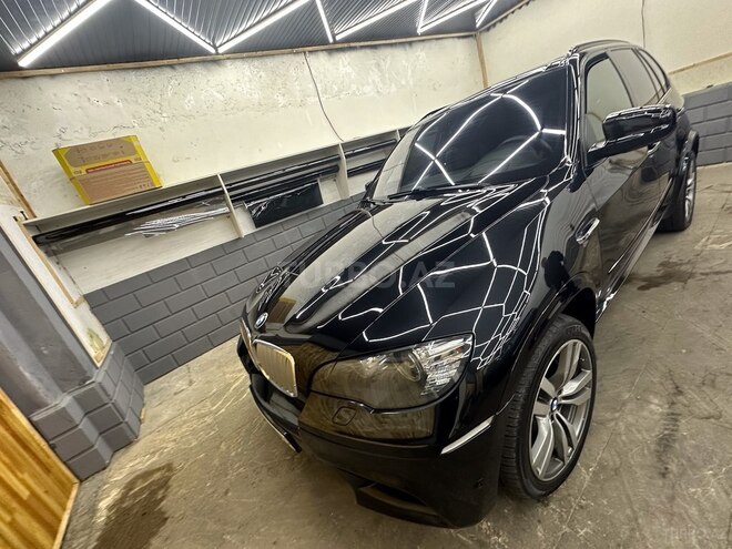 BMW X5 M 2012, 131,000 km - 4.4 l - Bakı