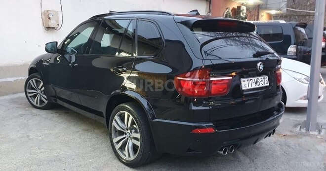 BMW X5 M 2012, 131,000 km - 4.4 l - Bakı