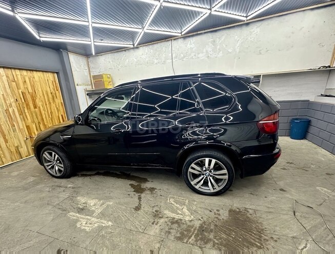 BMW X5 M 2012, 131,000 km - 4.4 l - Bakı