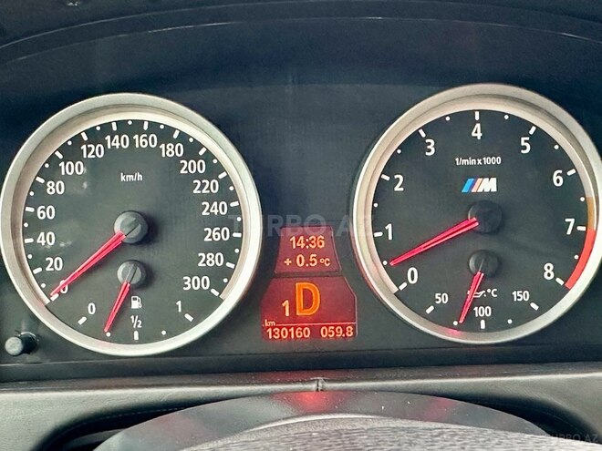 BMW X5 M 2012, 131,000 km - 4.4 l - Bakı