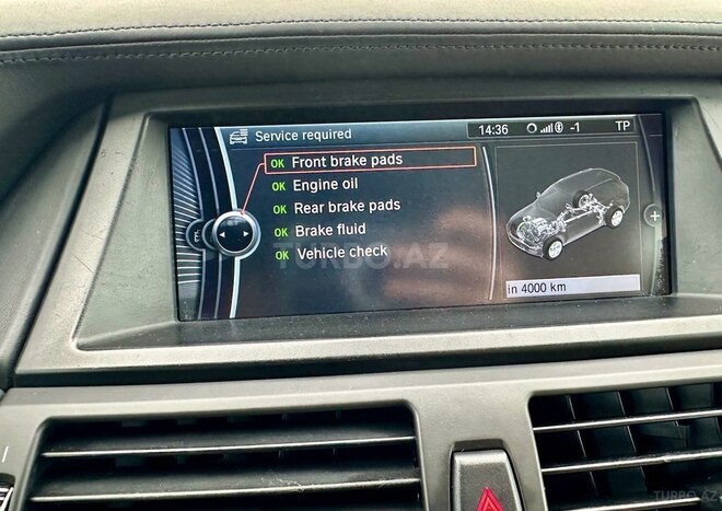 BMW X5 M 2012, 131,000 km - 4.4 l - Bakı