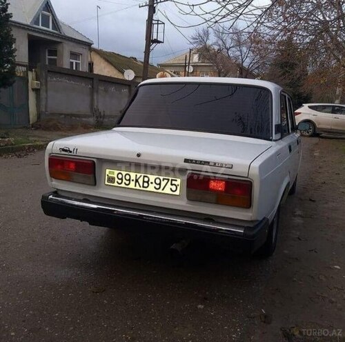 LADA (VAZ) 2107 2001, 386,000 km - 1.5 л - Qəbələ