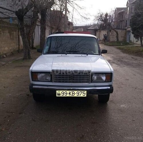 LADA (VAZ) 2107 2001, 386,000 km - 1.5 л - Qəbələ
