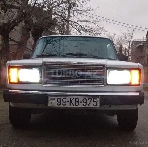 LADA (VAZ) 2107 2001, 386,000 km - 1.5 л - Qəbələ