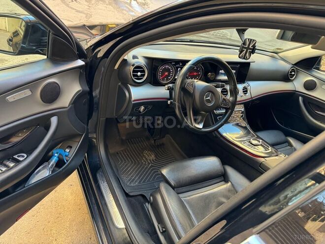 Mercedes E 200 2018, 381,000 km - 2.0 l - Bakı