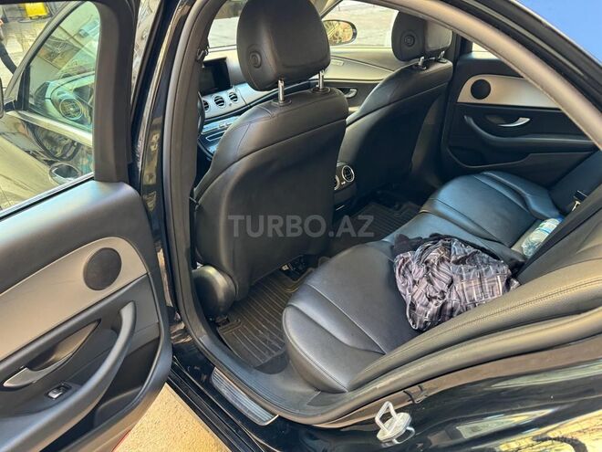 Mercedes E 200 2018, 381,000 km - 2.0 l - Bakı