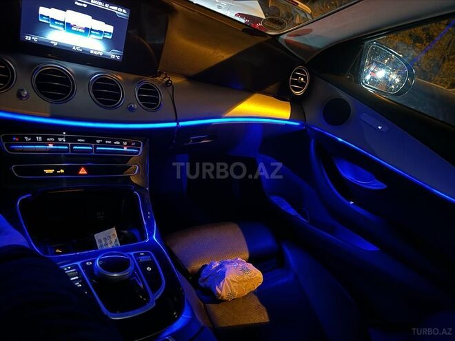 Mercedes E 200 2018, 381,000 km - 2.0 l - Bakı