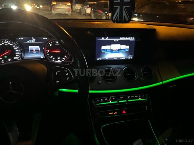 Mercedes E 200 2018, 381,000 km - 2.0 l - Bakı