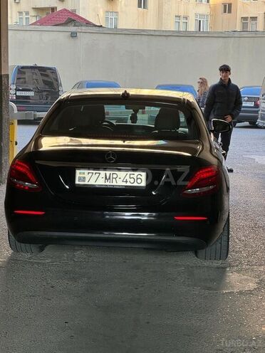 Mercedes E 200 2018, 381,000 km - 2.0 l - Bakı