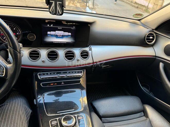 Mercedes E 200 2018, 381,000 km - 2.0 l - Bakı