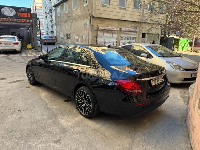 Mercedes E 200 2018, 381,000 km - 2.0 l - Bakı