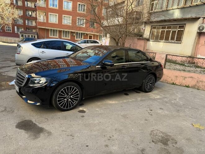 Mercedes E 200 2018, 381,000 km - 2.0 l - Bakı