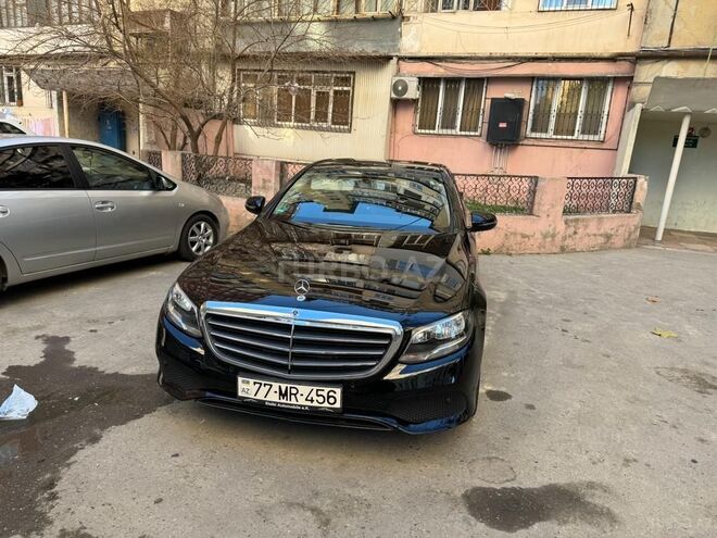 Mercedes E 200 2018, 381,000 km - 2.0 l - Bakı