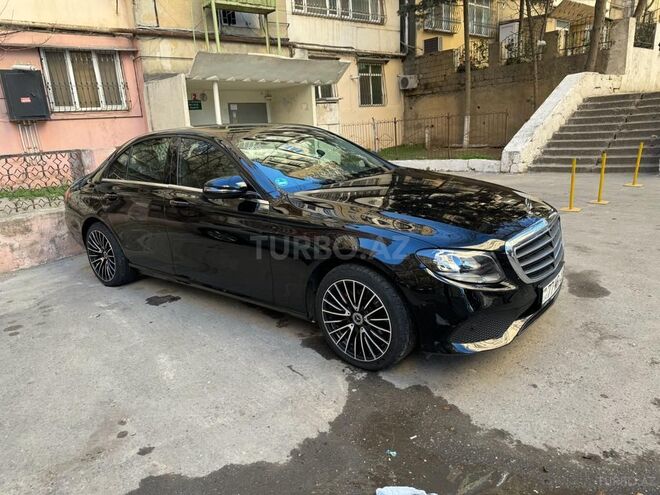 Mercedes E 200 2018, 381,000 km - 2.0 l - Bakı
