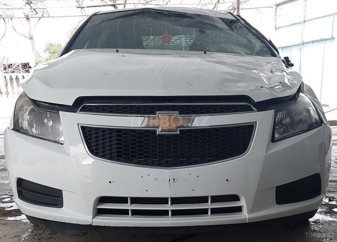 Chevrolet Cruze 2012, 254,214 km - 1.4 л - Goranboy