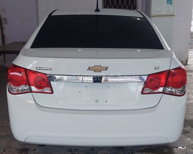 Chevrolet Cruze 2012, 254,214 km - 1.4 л - Goranboy