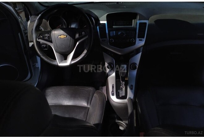 Chevrolet Cruze 2012, 254,214 km - 1.4 л - Goranboy