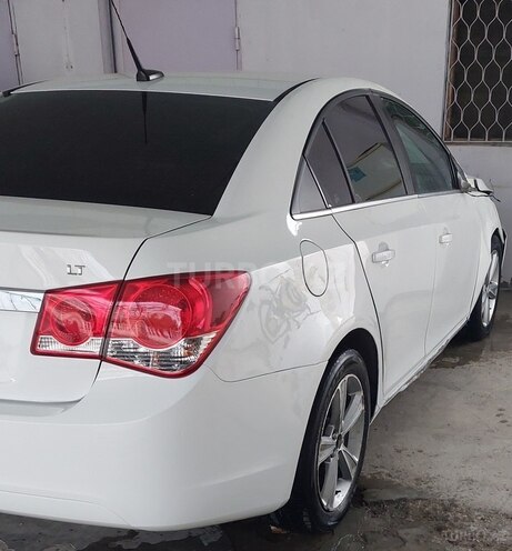 Chevrolet Cruze 2012, 254,214 km - 1.4 л - Goranboy