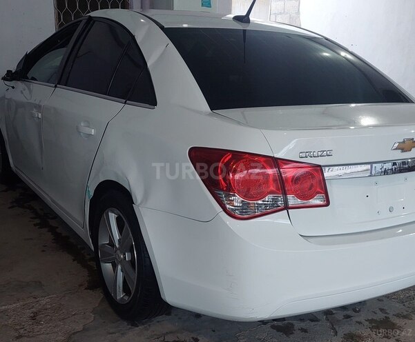 Chevrolet Cruze 2012, 254,214 km - 1.4 л - Goranboy