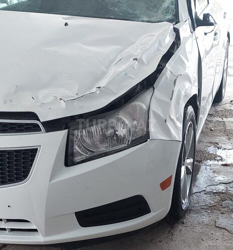 Chevrolet Cruze 2012, 254,214 km - 1.4 л - Goranboy