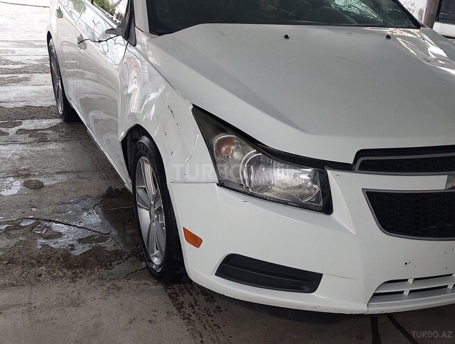 Chevrolet Cruze 2012, 254,214 km - 1.4 л - Goranboy