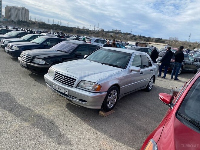 Mercedes C 180 1994, 382,000 km - 1.8 l - Bakı