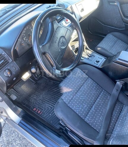 Mercedes C 180 1994, 382,000 km - 1.8 l - Bakı