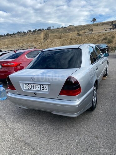 Mercedes C 180 1994, 382,000 km - 1.8 l - Bakı