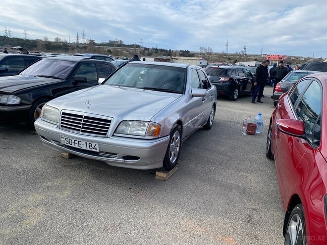 Mercedes C 180 1994, 382,000 km - 1.8 l - Bakı