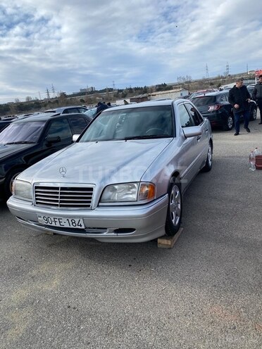 Mercedes C 180 1994, 382,000 km - 1.8 l - Bakı