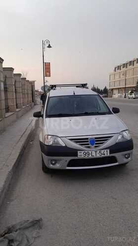 Dacia Logan 2007, 430,000 km - 1.5 l - Neftçala