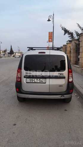 Dacia Logan 2007, 430,000 km - 1.5 l - Neftçala