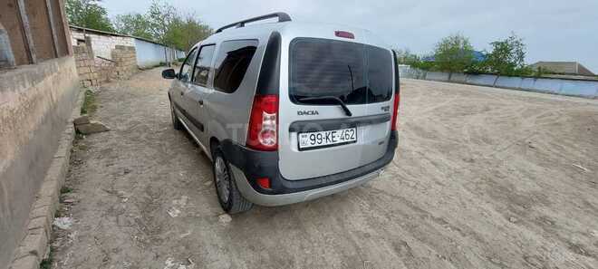 Dacia Logan 2007, 430,000 km - 1.5 l - Neftçala