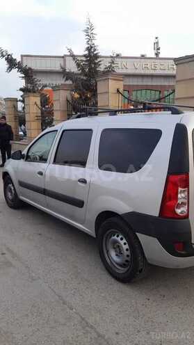 Dacia Logan 2007, 430,000 km - 1.5 l - Neftçala