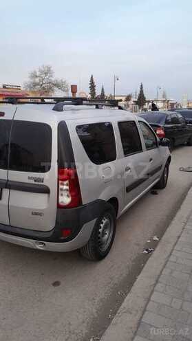 Dacia Logan 2007, 430,000 km - 1.5 l - Neftçala