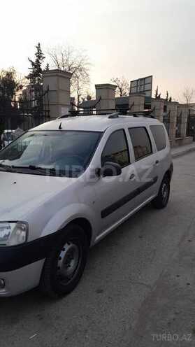 Dacia Logan 2007, 430,000 km - 1.5 l - Neftçala