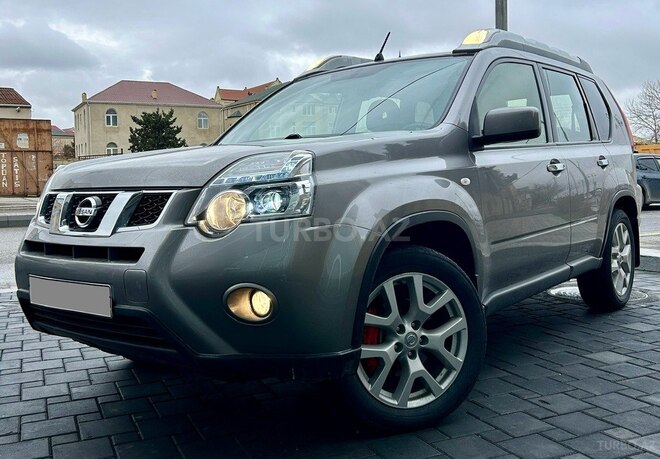 Nissan X-Trail 2014, 151,000 km - 2.5 l - Bakı