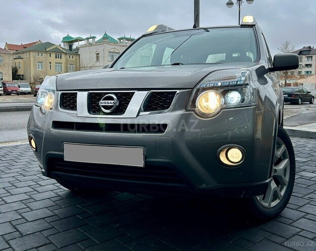 Nissan X-Trail 2014, 151,000 km - 2.5 l - Bakı