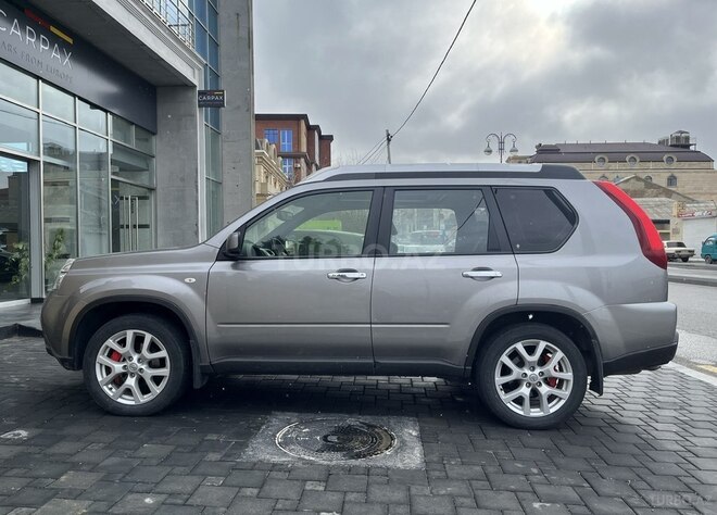 Nissan X-Trail 2014, 151,000 km - 2.5 l - Bakı