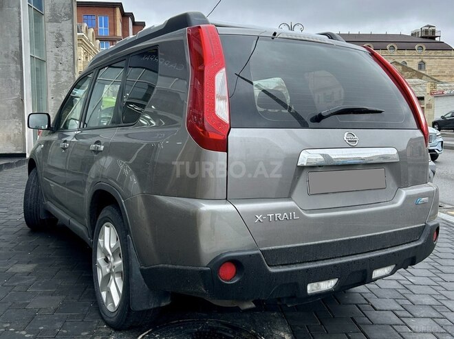 Nissan X-Trail 2014, 151,000 km - 2.5 l - Bakı