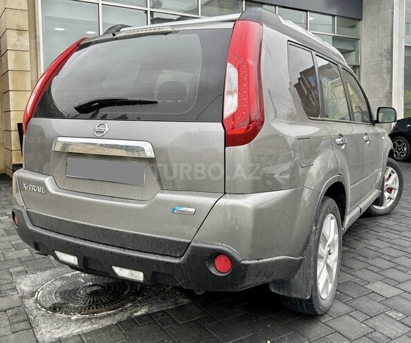 Nissan X-Trail 2014, 151,000 km - 2.5 l - Bakı