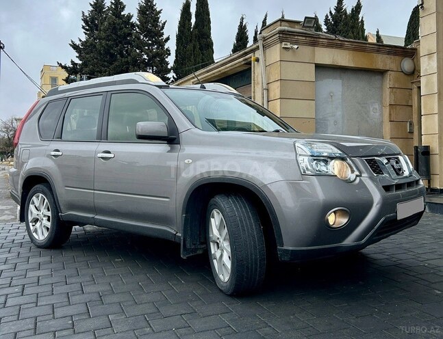 Nissan X-Trail 2014, 151,000 km - 2.5 l - Bakı