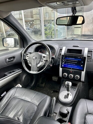 Nissan X-Trail 2014, 151,000 km - 2.5 l - Bakı