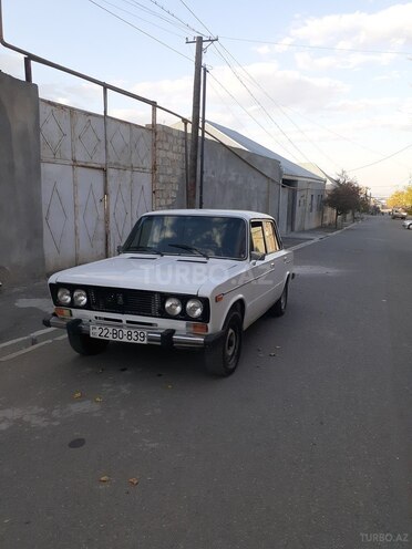 LADA (VAZ) 2106 1992, 642,880 km - 1.5 l - Göygöl