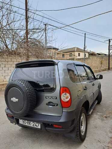 Chevrolet Niva 2014, 890,000 km - 1.7 l - Bakı