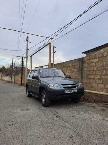 Chevrolet Niva 2014, 890,000 km - 1.7 l - Bakı