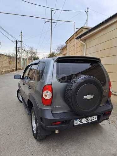 Chevrolet Niva 2014, 890,000 km - 1.7 l - Bakı