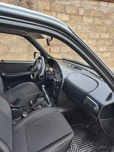 Chevrolet Niva 2014, 890,000 km - 1.7 l - Bakı